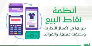 أنظمة نقاط البيع : دورها في الأعمال التجارية ومميزاتها 